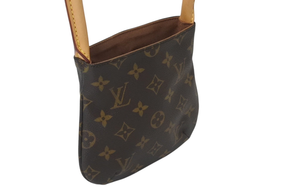 Like new LOUIS VUITTON Handbag M40262 Louis Vuitton 2008 Comme des Garçons Party Bag PM Used 4c069391