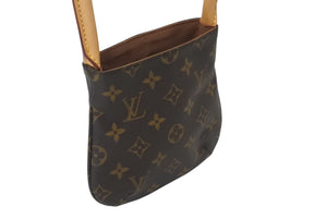 新品同様 LOUIS VUITTON ルイヴィトン ハンドバッグ M40262 ルイヴィトン2008年 コムデギャルソン パーティーバッグ PM 中古 4c069391