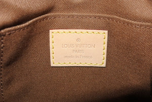 新品同様 LOUIS VUITTON ルイヴィトン ハンドバッグ M40262 ルイヴィトン2008年 コムデギャルソン パーティーバッグ PM 中古 4c069391