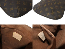 Load image into Gallery viewer, 新品同様 LOUIS VUITTON ルイヴィトン ハンドバッグ M40262 ルイヴィトン2008年 コムデギャルソン パーティーバッグ PM 中古 4c069391