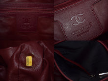 画像をギャラリービューアに読み込む, 極美品 CHANEL シャネル コココクーン リュック デイパック 13番台 イタリア製 レザー ブラック シルバー金具 中古 4c069394