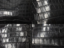 Load image into Gallery viewer, 極美品 HERMES エルメス ヴェスパTPM ショルダーバッグ □J刻印 ニロティカス ブラック シルバー金具 中古 4c069431