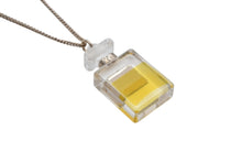 Load image into Gallery viewer, CHANEL シャネル ココマーク No.5 ボトルモチーフ ネックレス GP ゴールド金具 香水 ロゴ アクセサリー ジュエリー 09A 6g 美品 中古 4c069463