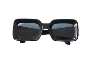 Very good condition LOUIS VUITTON NIGO Zillionaire sunglasses eyewear Z1591E Size 52□27 Black Gold Used 4c069501