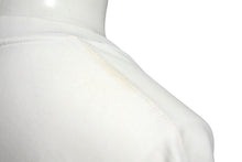 画像をギャラリービューアに読み込む, Burberry バーバリー 半袖Tシャツ 赤ロゴ 8017225 タイランド製 コットン ホワイト レッド サイズM 美品 中古 4c069558