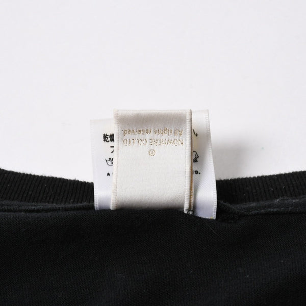 A BATHING APE アベイシングエイプ YEAR OF THE SNAKE BABY MILO TEE 半袖 巳年 コットン ブラック サイズ3XL 美品 中古 4a007412