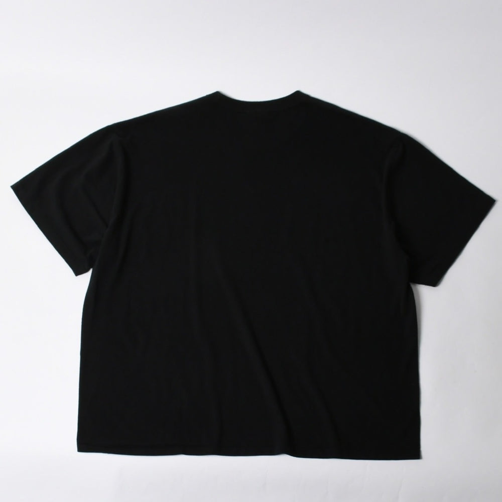 A BATHING APE アベイシングエイプ YEAR OF THE SNAKE BABY MILO TEE 半袖 巳年 コットン ブラック サイズ3XL 美品 中古 4a007412