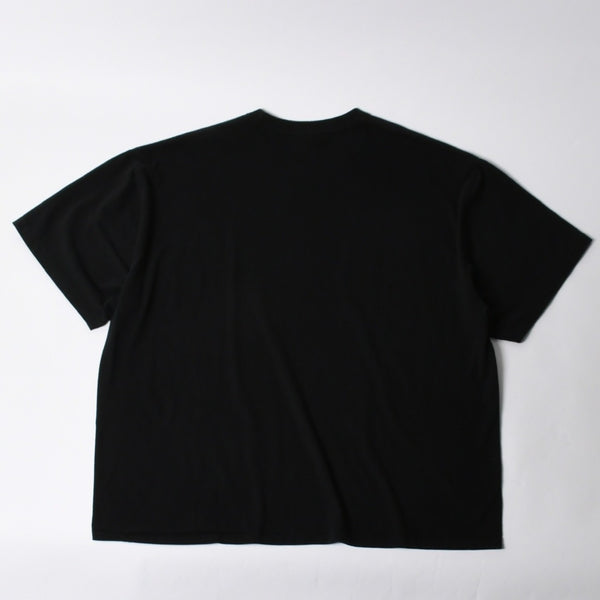 A BATHING APE アベイシングエイプ YEAR OF THE SNAKE BABY MILO TEE 半袖 巳年 コットン ブラック サイズ3XL 美品 中古 4a007412