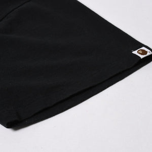 A BATHING APE アベイシングエイプ YEAR OF THE SNAKE BABY MILO TEE 半袖 巳年 コットン ブラック サイズ3XL 美品 中古 4a007412