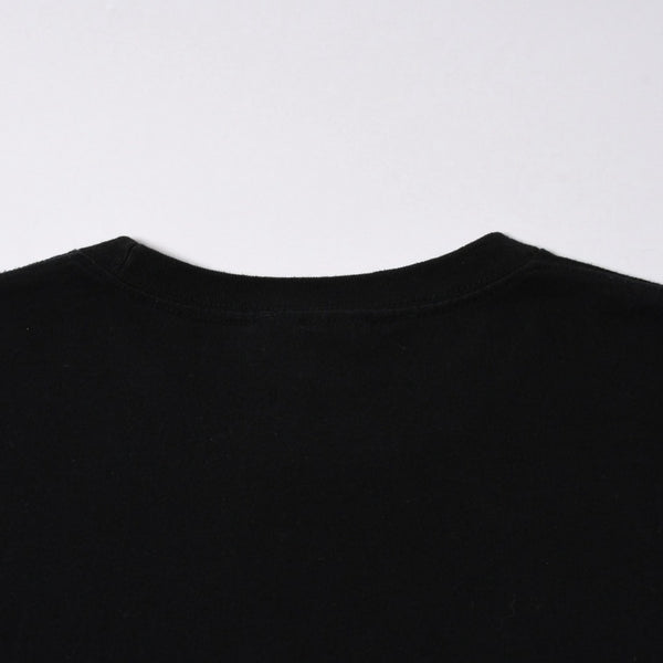 A BATHING APE アベイシングエイプ YEAR OF THE SNAKE BABY MILO TEE 半袖 巳年 コットン ブラック サイズ3XL 美品 中古 4a007412
