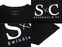 Load image into Gallery viewer, Swindlers＆co スウィンダラース 2pac ラップT Tシャツ ビッグパン オーバーサイズ 00&#39;s ブラック サイズXXXL 中古 4c069567