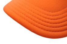 Load image into Gallery viewer, 極美品 KAPITAL キャピタル ラブ&amp;ピース ベートーヴェン トラッカー ハット メッシュキャップ K2009XH816 オレンジ ONESIZE 中古 4c069569