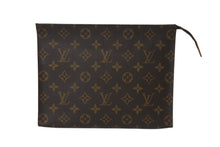 画像をギャラリービューアに読み込む, LOUIS VUITTON ルイヴィトン クラッチバッグ ポッシュトワレット26 M47542 モノグラム 中古 美品 4c069610