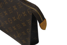 画像をギャラリービューアに読み込む, LOUIS VUITTON ルイヴィトン クラッチバッグ ポッシュトワレット26 M47542 モノグラム 中古 美品 4c069610