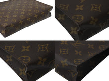 画像をギャラリービューアに読み込む, LOUIS VUITTON ルイヴィトン クラッチバッグ ポッシュトワレット26 M47542 モノグラム 中古 美品 4c069610
