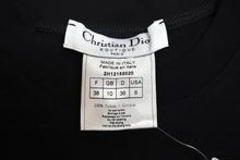 画像をギャラリービューアに読み込む, 新品未使用品 ChristianDior クリスチャンディオール john galliano ジョンガリアーノ期 半袖 Tシャツ 中古 4c069636