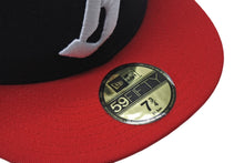 画像をギャラリービューアに読み込む, 極美品 BILLIONAIREBOYSCLUB ビリオネアボーイズクラブ ICECREAM NEW ERA キャップ BBCICECREAMLLC 61.5cm ブラック レッド 中古 4c069673
