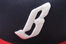 画像をギャラリービューアに読み込む, 極美品 BILLIONAIREBOYSCLUB ビリオネアボーイズクラブ ICECREAM NEW ERA キャップ BBCICECREAMLLC 61.5cm ブラック レッド 中古 4c069673