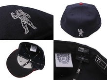 画像をギャラリービューアに読み込む, 極美品 BILLIONAIREBOYSCLUB ビリオネアボーイズクラブ ICECREAM NEW ERA キャップ BBCICECREAMLLC 61.5cm ブラック レッド 中古 4c069673