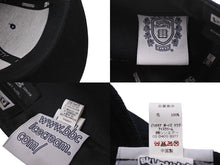 画像をギャラリービューアに読み込む, 極美品 BILLIONAIREBOYSCLUB ビリオネアボーイズクラブ ICECREAM NEW ERA キャップ BBCICECREAMLLC 61.5cm ブラック レッド 中古 4c069673