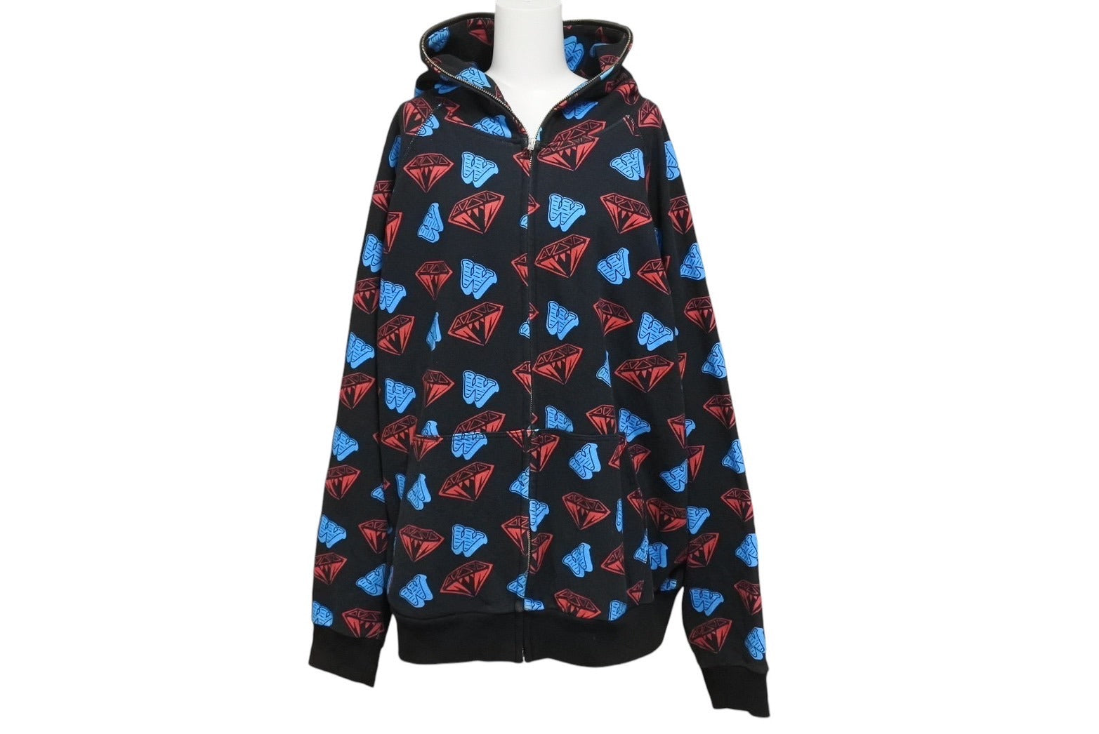 BILLIONAIRE BOYS CLUB × JP THE WAVY ビリオネアボーイズクラブ パーカー サイズL BBCJP195SK001 美品  中古 4c069676 – Casanova Vintage