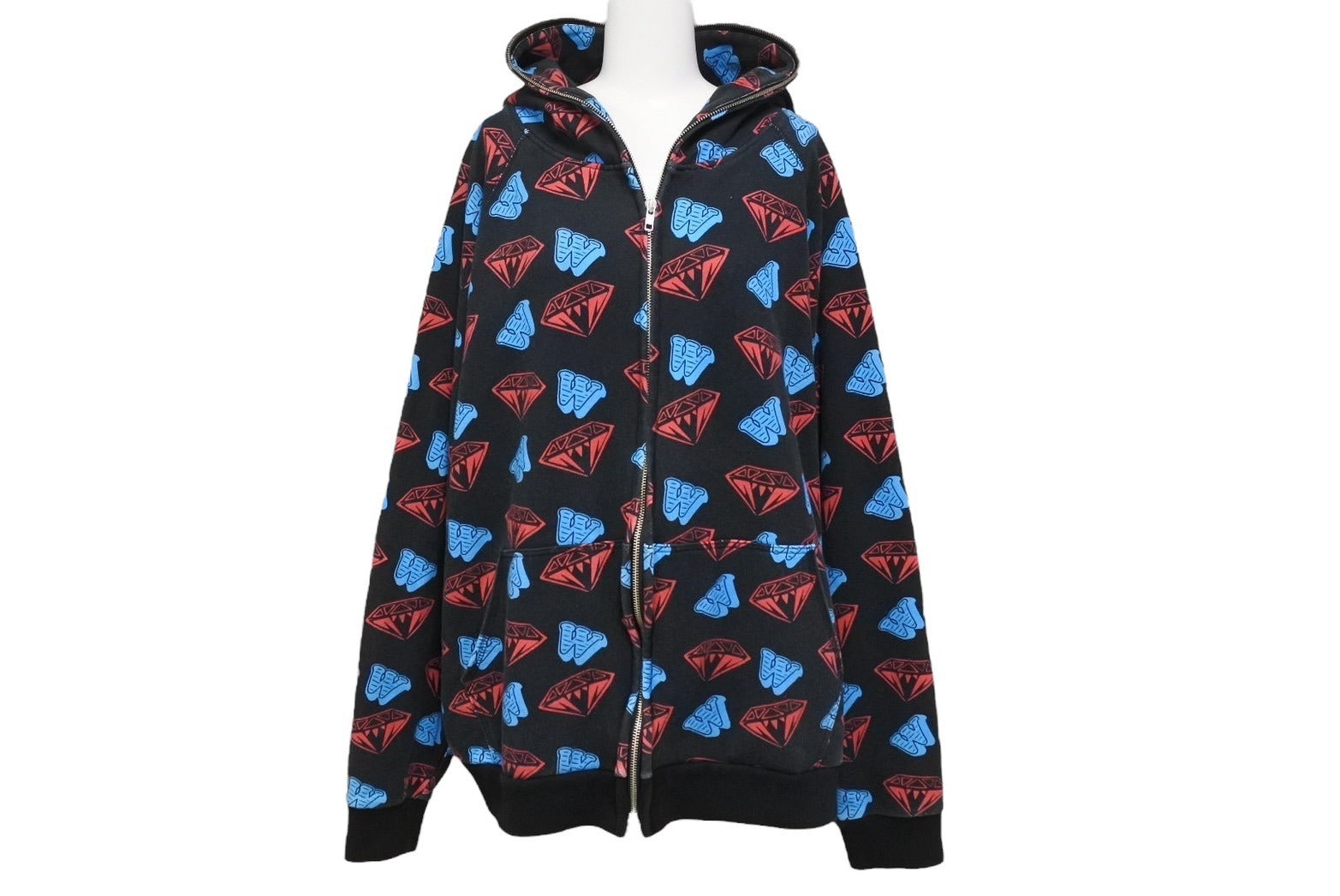 BILLIONAIRE BOYS CLUB × JP THE WAVY ビリオネアボーイズクラブ パーカー サイズXL BBCJP195SK001  美品 中古 4c069677 – Casanova Vintage