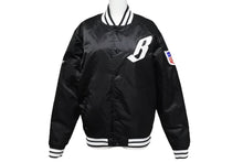 Load image into Gallery viewer, 極美品 BILLIONAIRE BOYS CLUB ビリオネアボーイズクラブ スタジャン ナイロン ブラック サイズS ブラック XM23-MAJ-0013-BLK5 中古 4c069679