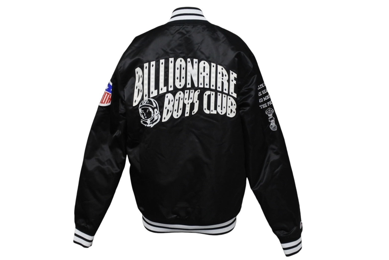 billionaire boys club 販売済み スタジャン