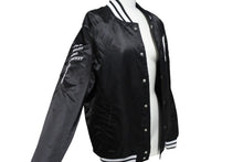 Load image into Gallery viewer, 極美品 BILLIONAIRE BOYS CLUB ビリオネアボーイズクラブ スタジャン ナイロン ブラック サイズS ブラック XM23-MAJ-0013-BLK5 中古 4c069679