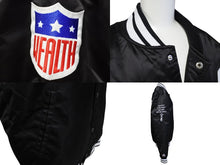 Load image into Gallery viewer, 極美品 BILLIONAIRE BOYS CLUB ビリオネアボーイズクラブ スタジャン ナイロン ブラック サイズS ブラック XM23-MAJ-0013-BLK5 中古 4c069679