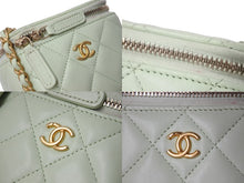 画像をギャラリービューアに読み込む, CHANEL シャネル マトラッセ スモールバニティ チェーンショルダーバッグ AP1447 ココマーク ココボール 31番台 美品 中古 4c069747