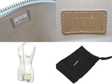 画像をギャラリービューアに読み込む, CHANEL シャネル マトラッセ スモールバニティ チェーンショルダーバッグ AP1447 ココマーク ココボール 31番台 美品 中古 4c069747