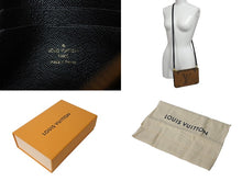 画像をギャラリービューアに読み込む, 極美品 LOUISVUITTON ルイヴィトン ポシェットドゥーブル ショルダーバッグ M69203モノグラムジャイアントリバース ブラウン 中古 4c069759