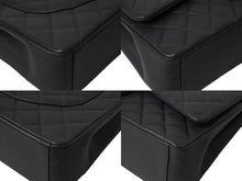 Load image into Gallery viewer, 新品同様 CHANEL シャネル デカマトラッセ33 Wチェーンショルダーバッグ Wフラップ ランダム キャビアスキン ゴールド金具 中古 4c069770