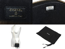 画像をギャラリービューアに読み込む, 極美品 CHANEL シャネル スモールバニティ パールショルダーバッグ 31番台 AP2581 ココマーク ラムスキン フェイクパール 中古 4c069772