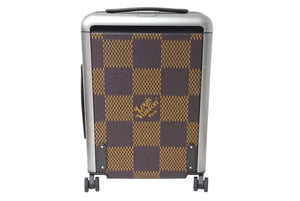 新品未使用 ルイヴィトン NIGO LOUIS VUITTON N20019 ホライゾン キャリーケース 55 LV MADE 中古 4c069800