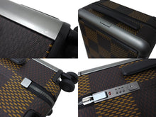 Load image into Gallery viewer, 新品未使用 ルイヴィトン NIGO LOUIS VUITTON N20019 ホライゾン キャリーケース 55 LV MADE 中古 4c069800