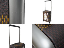 Load image into Gallery viewer, 新品未使用 ルイヴィトン NIGO LOUIS VUITTON N20019 ホライゾン キャリーケース 55 LV MADE 中古 4c069800