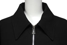 画像をギャラリービューアに読み込む, 極美品 BOTTEGAVENETA ボッテガヴェネタ テクスチャードウール スペックルキモノジップアップジャケット 646907V0BT0 中古 4c069831