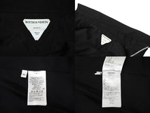 画像をギャラリービューアに読み込む, 極美品 BOTTEGAVENETA ボッテガヴェネタ テクスチャードウール スペックルキモノジップアップジャケット 646907V0BT0 中古 4c069831