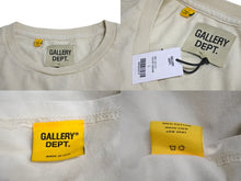 画像をギャラリービューアに読み込む, GALLERY DEPT. ギャラリーデプト G-ball 長袖Ｔシャツ トップス ダメージ加工 コットン 美品 中古 4c069848