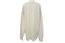 画像をギャラリービューアに読み込む, GALLERY DEPT. ギャラリーデプト G-ball 長袖Ｔシャツ トップス ダメージ加工 コットン 美品 中古 4c069848