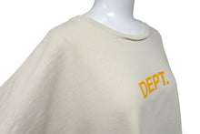 画像をギャラリービューアに読み込む, GALLERY DEPT. ギャラリーデプト G-ball 長袖Ｔシャツ トップス ダメージ加工 コットン 美品 中古 4c069848