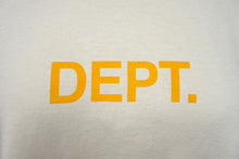 画像をギャラリービューアに読み込む, GALLERY DEPT. ギャラリーデプト G-ball 長袖Ｔシャツ トップス ダメージ加工 コットン 美品 中古 4c069848