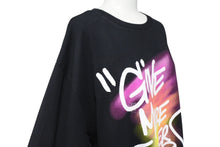 画像をギャラリービューアに読み込む, 新品未使用 ECKO エコー Dear1993.art ロンT 長袖Tシャツ トップス ブラック ホワイト マルチカラー サイズXL 中古 4c069863