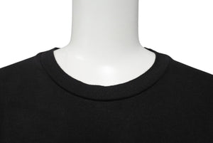New and unused LA ROPA Pussy Builds Strong Bones T-shirt Harley Sampling Black Orange Cotton Size S Used 4c069874