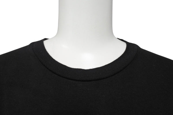New and unused LA ROPA Pussy Builds Strong Bones T-shirt Harley Sampling Black Orange Cotton Size S Used 4c069874