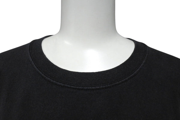 HANES Ahi Hawaii Tuna T-shirt Tops Black Cotton Black Blue Red Size L Good Condition Used 4c069877