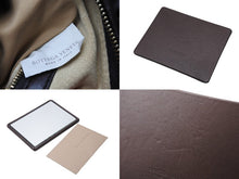 画像をギャラリービューアに読み込む, 極美品 BOTTEGA VENETA ボッテガヴェネタ ホーボー イントレチャート ワンショルダーバッグ 115654 V0013 2040 ブラウン 中古 4c069883