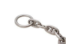 Load image into Gallery viewer, HERMES エルメス ブレスレット シェーヌダンクル PM18コマ フランス製 シルバー925 美品 中古 4c069884